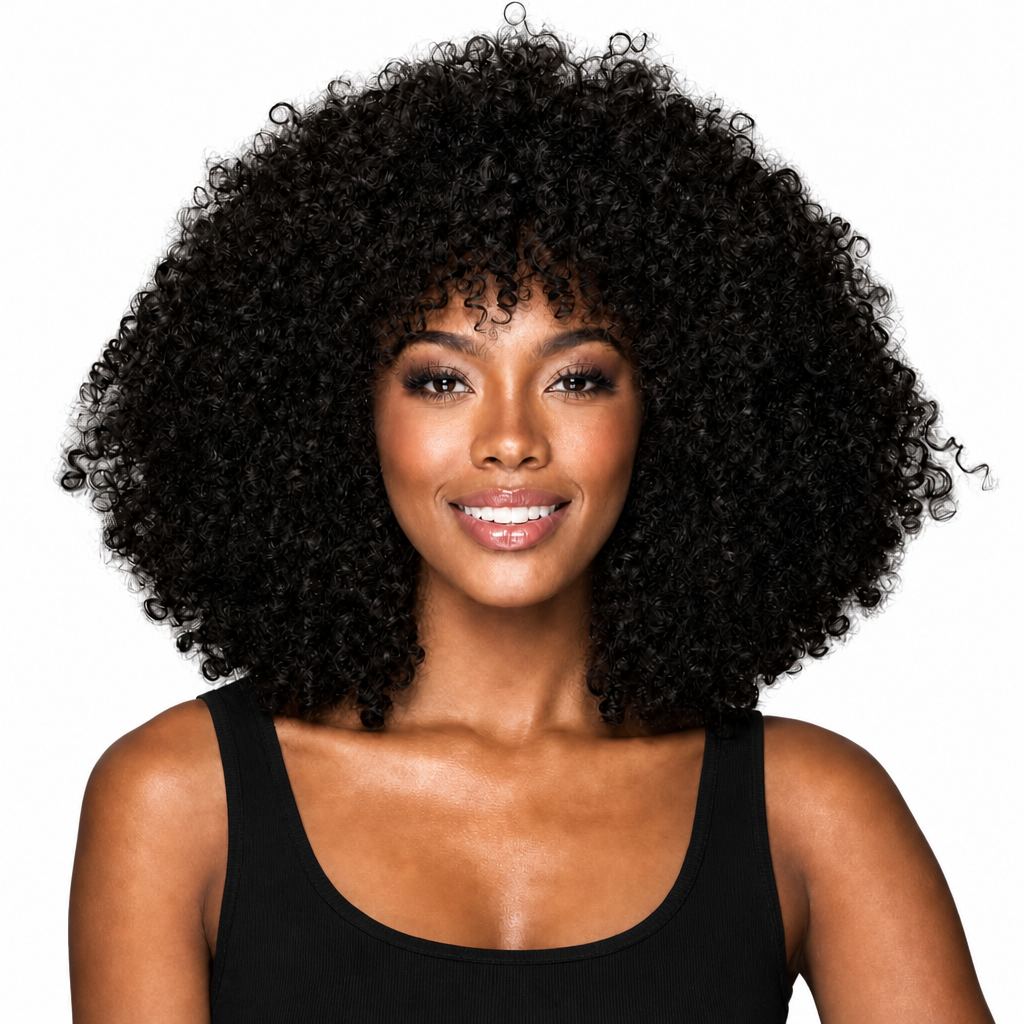 Curly Hair